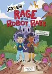 Rage of the Robot Rats - Amanda Brandon - kniha z kategorie Komiksy