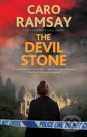 The Devil Stone - Caro Ramsay - kniha z kategorie Detektivky, thrillery a horory