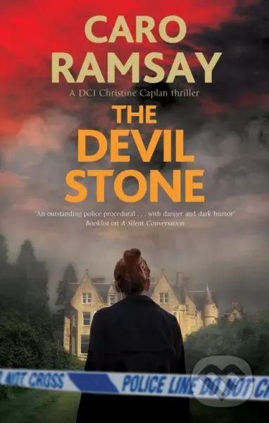 The Devil Stone - Caro Ramsay - kniha z kategorie Detektivky, thrillery a horory