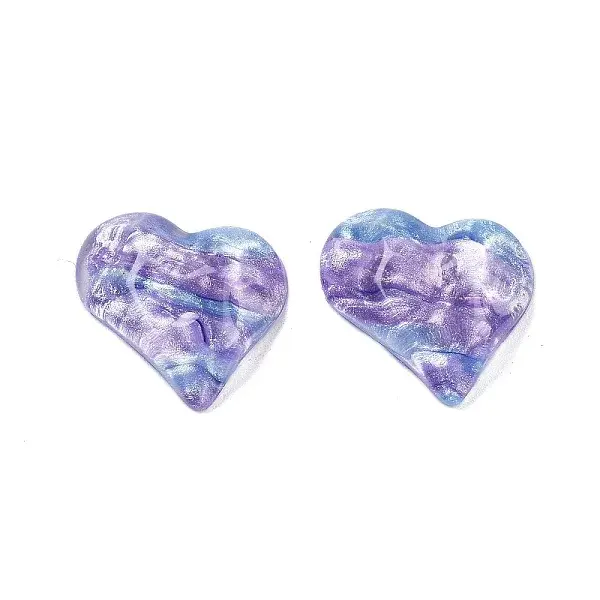 Translucent Resin Decoden Cabochons