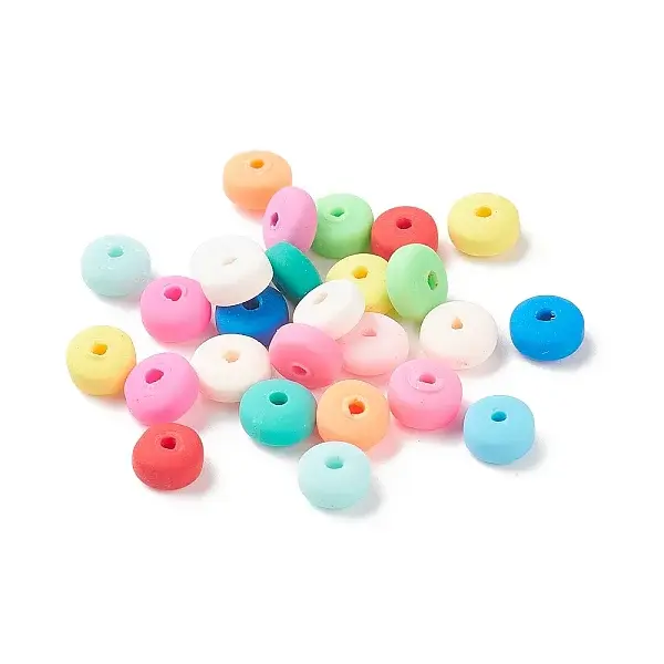 Handmade Polymer Clay Beads