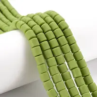 Polymer Clay Bead Strands