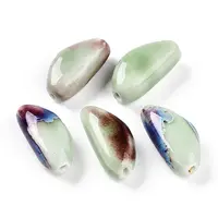 Handmade Porcelain Beads