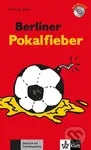 Berliner Pokalfieber + CD - kniha z kategorie Jazykové učebnice a slovníky