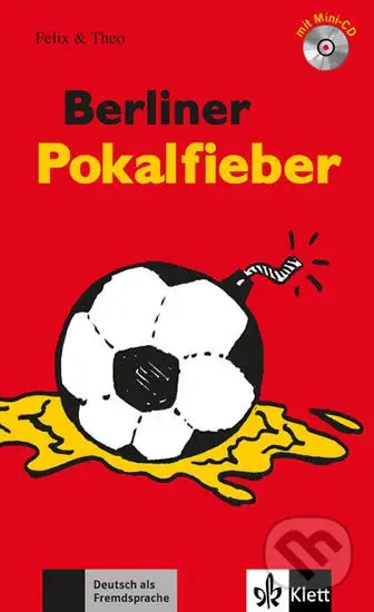Berliner Pokalfieber + CD - kniha z kategorie Jazykové učebnice a slovníky