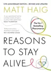 Reasons to Stay Alive - Matt Haig
