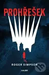 Prohřešek - Roger Simpson - kniha z kategorie Detektivky, thrillery a horory
