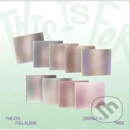 Twice:  This Is For / Digipack edition - Twice