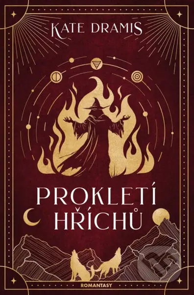 Prokletí hříchů - Kate Dramis - kniha z kategorie Beletrie pro děti