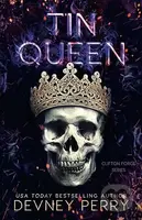 Tin Queen - Devney Perry - kniha z kategorie Romantická