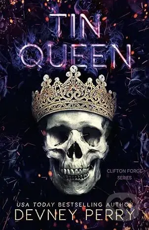 Tin Queen - Devney Perry - kniha z kategorie Romantická