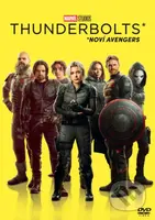 Thunderbolts - Jake Schreier - film z kategorie Akční komedie