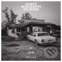 North Mississippi Allstars: Up And Rolling / 12P Photobook LP