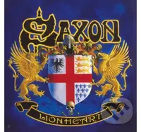 Saxon: Lionheart LP - Saxon