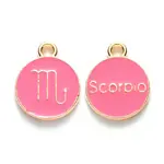 Alloy Enamel Pendants