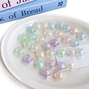 Opaque Acrylic Beads