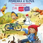 Procvičujeme písmenka a slova 1 Podzim/Zima (Genetická metoda) - kniha z kategorie 1. stupeň