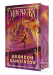 Mistborn: Zrodení z hmly - Brandon Sanderson