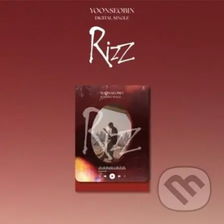 Yoon Seo Bin:  Rizz / Photo Card(S) Lyrics Sticker(S)