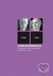 Korespondence T. G. Masaryk - Josef Svatopluk Machar. Svazek IV. (1901-1932) - kniha z kategorie Životopisy