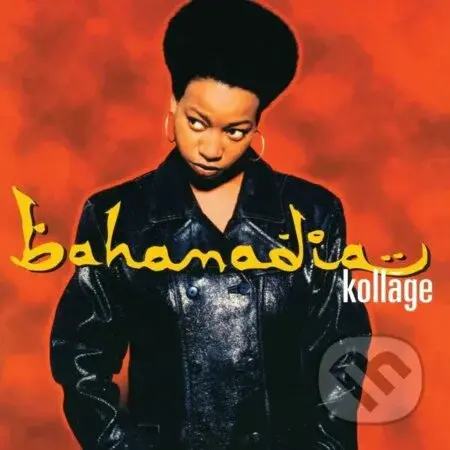 Bahamadia:  Kollage LP - Bahamadia