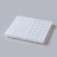 Plastic Bead Containers