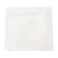 Rectangle Plastic Packaging Zip Lock Bags