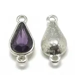 Alloy Glass Links connectors