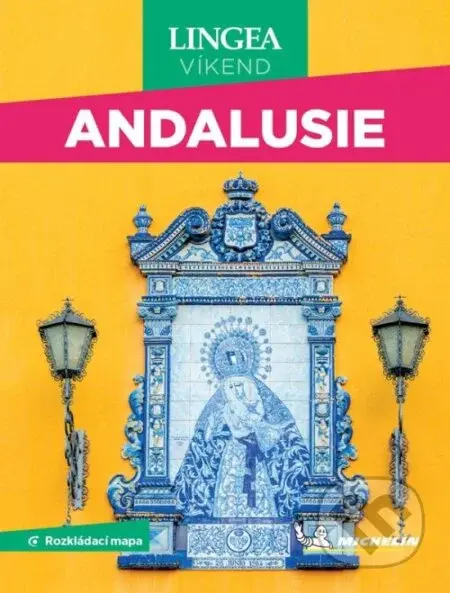 Andalusie - kniha z kategorie Mapy a cestování