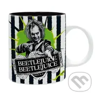 Hrnček Beetlejuice a Astrid