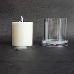 Candle Plastic Molds