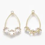 Cubic Zirconia Pendants