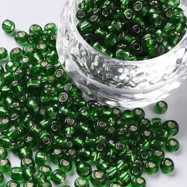 6/0 Glass Seed Beads