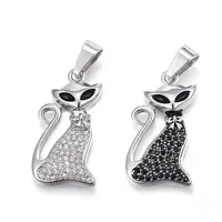 316 Surgical Stainless Steel Pendants