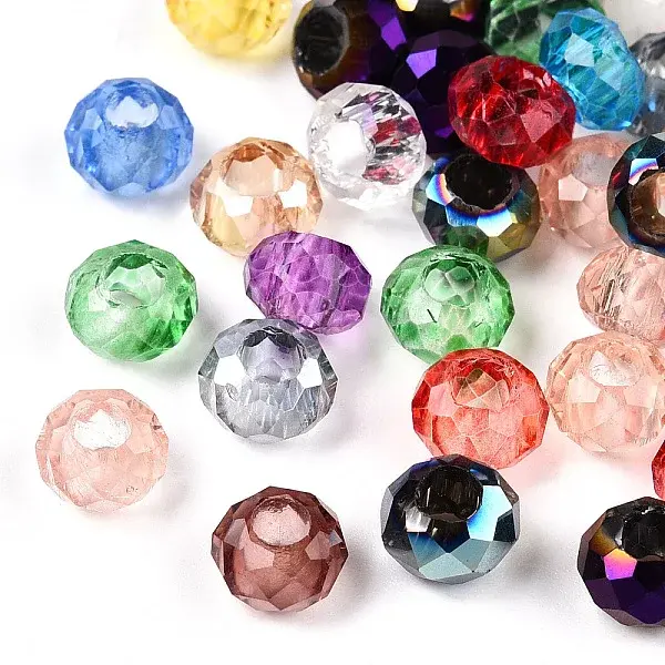 Mixed Glass Beads