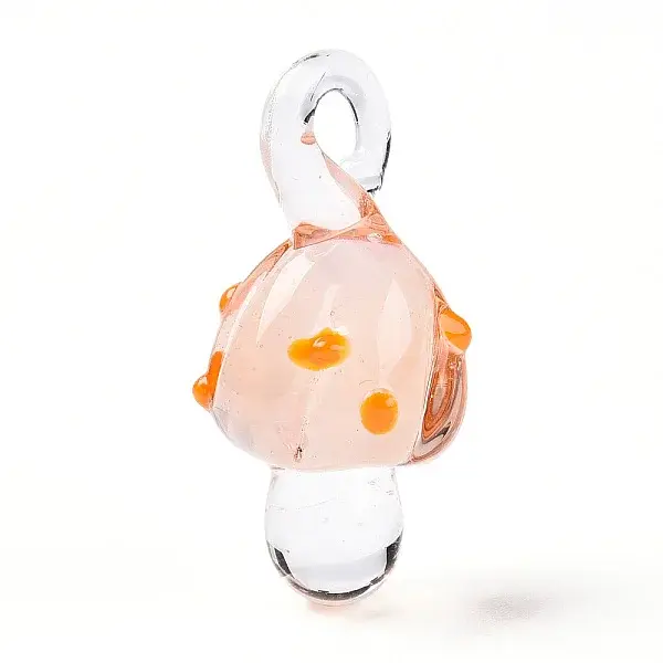 Handmade Lampwork Pendants