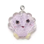 Marine Animal Series Resin Pendants