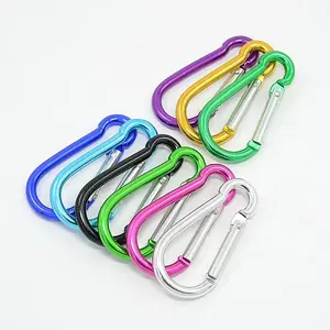 Aluminum Rock Climbing Carabiners