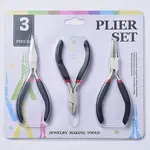 Carbon Steel Jewelry Pliers Sets