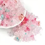 Transparent Acrylic Beads