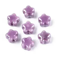 Handmade Porcelain Bead