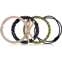 invisibobble Beauties Eclipse Shadowshine gumičky do vlasov 4 ks