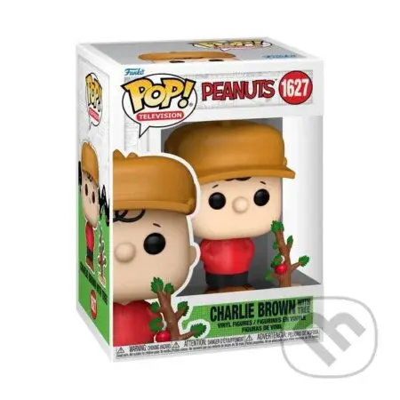 Funko POP Movies: Peanuts - Charlie Brown