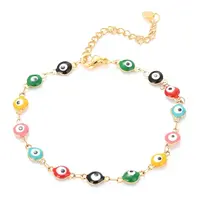 304 Stainless Steel Link Bracelets