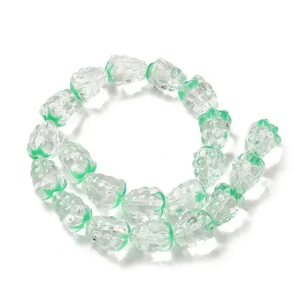 Handmade Lampwork Beads Strands