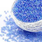 FGB 8/0 Grade A Round Glass Seed Beads