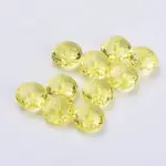 Transparent Acrylic Beads