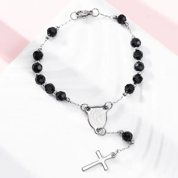 304 Stainless Steel Link Chain Bracelets