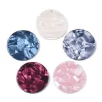 Cellulose Acetate(Resin) Pendants