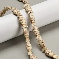 Synthetic Turquoise Beads Strands